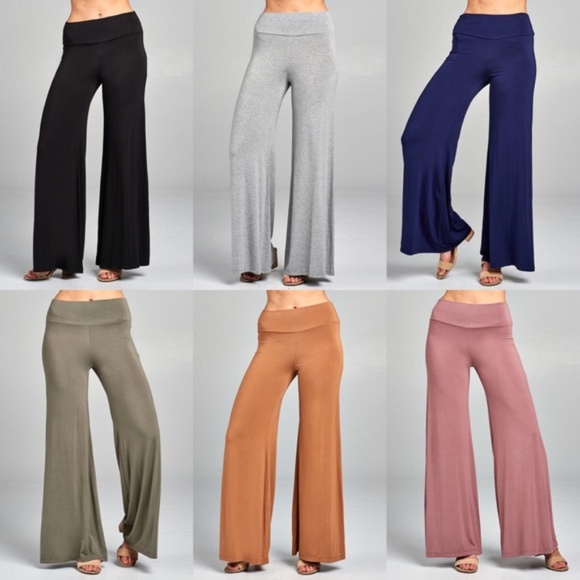 ❇Wide Leg❇ Casual - Picture 3 of 3